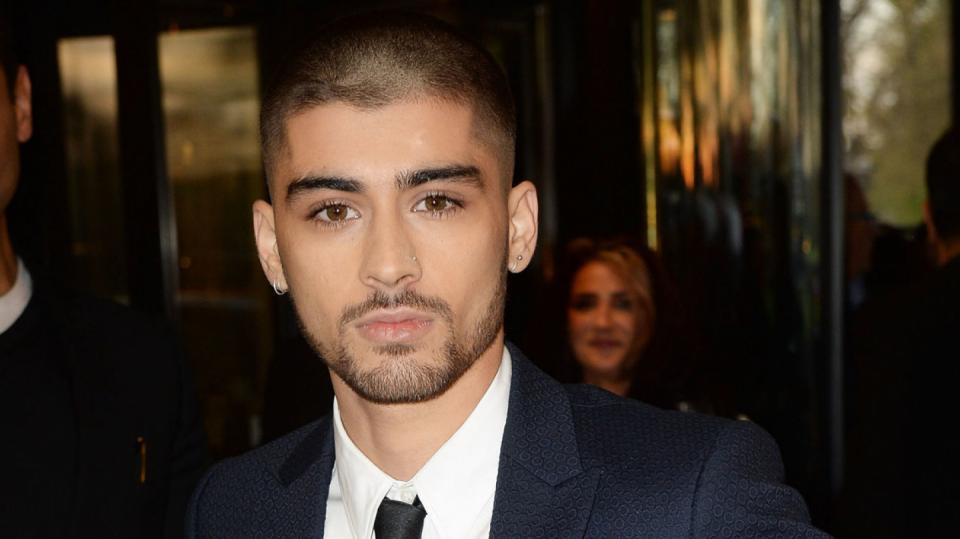 Zayn má zelenou hlavu - Co vy na to?